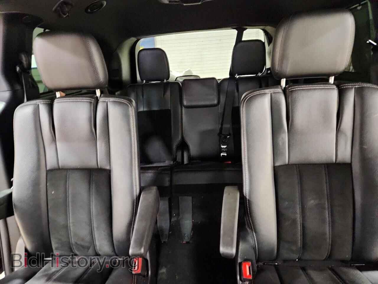2016 DODGE CARAVAN - VIN: 2C4RDGCG7GR258559 - Photo 10