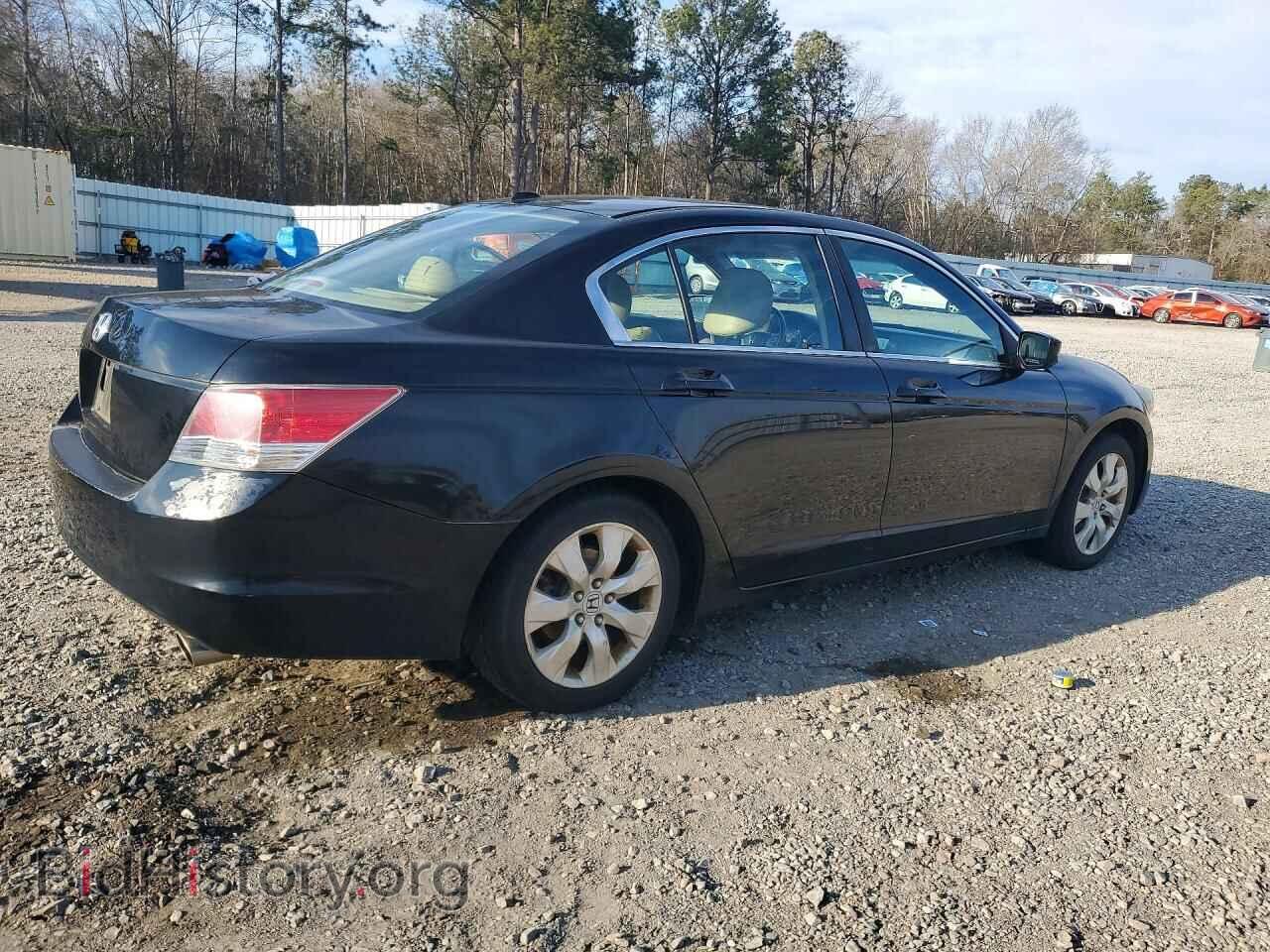2010 HONDA ACCORD - VIN: 1HGCP2F87AA145423 - Фото 3