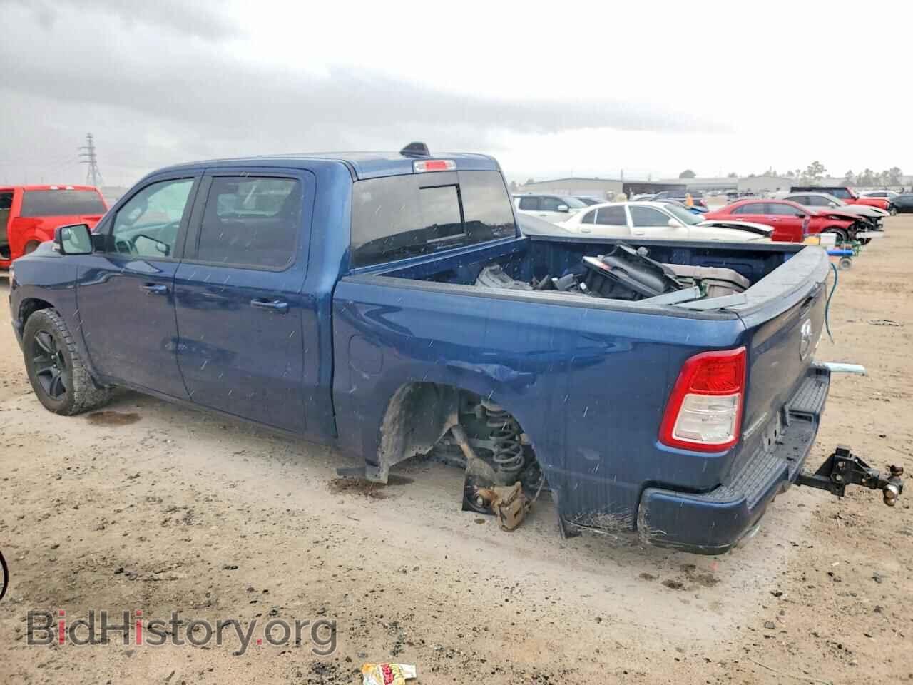 2022 RAM 1500 - VIN: 1C6SRFFT5NN406313 - Фото 2