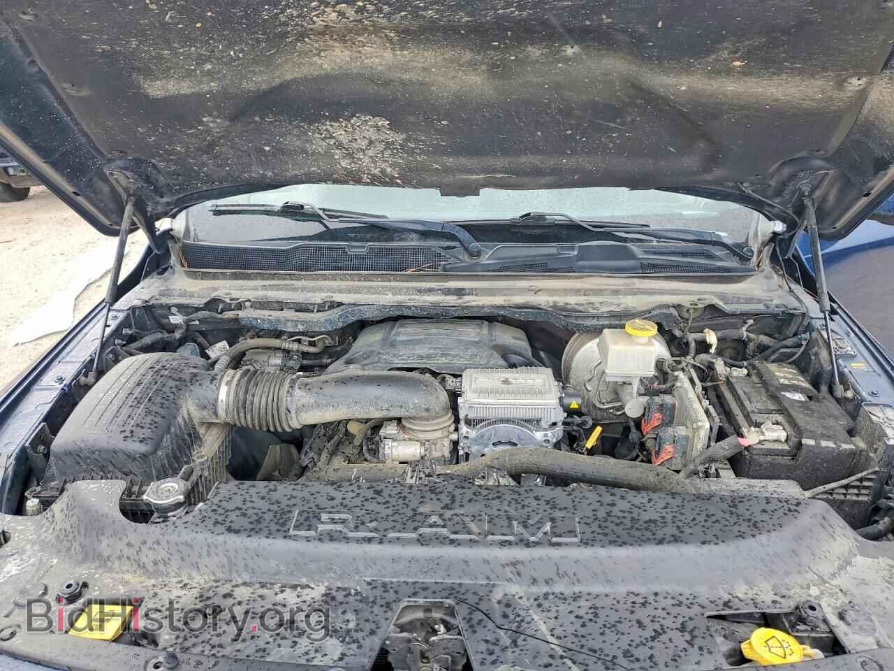 2022 RAM 1500 - VIN: 1C6SRFFT5NN406313 - Фото 11