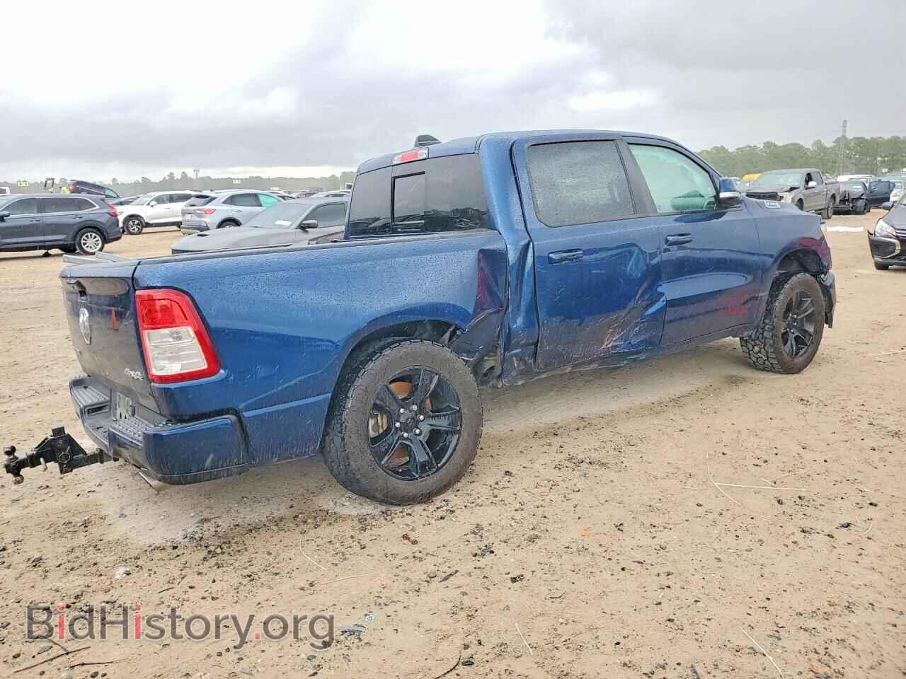 2022 RAM 1500 - VIN: 1C6SRFFT5NN406313 - Фото 3