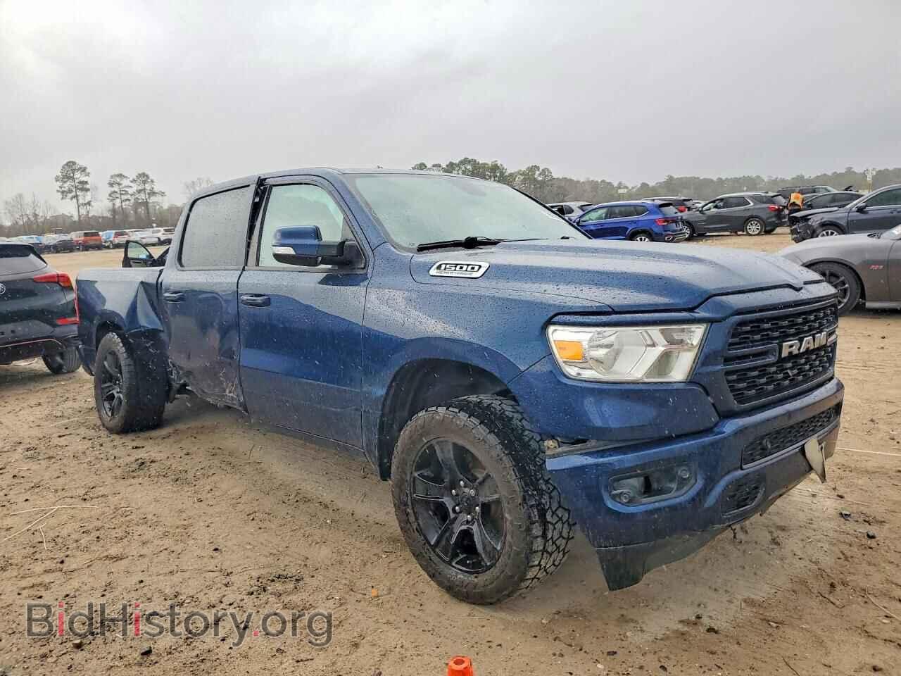 2022 RAM 1500 - VIN: 1C6SRFFT5NN406313 - Фото 4