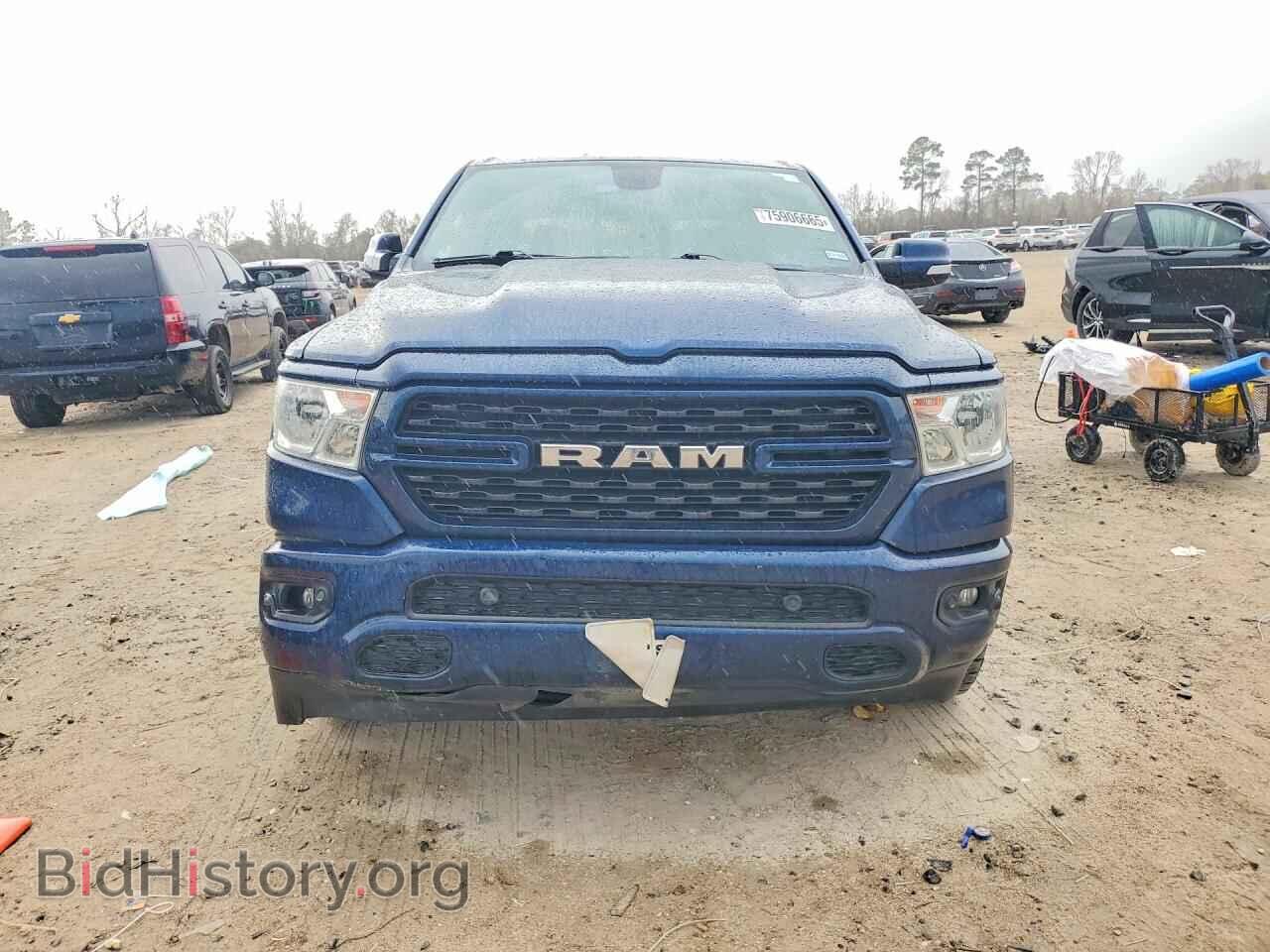 2022 RAM 1500 - VIN: 1C6SRFFT5NN406313 - Фото 5
