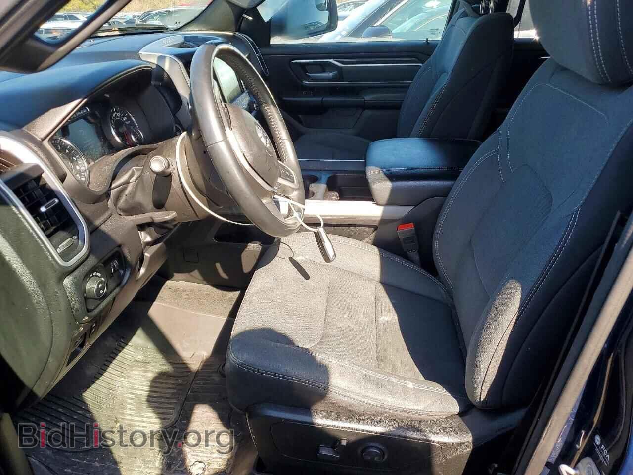 2022 RAM 1500 - VIN: 1C6SRFFT5NN406313 - Фото 7