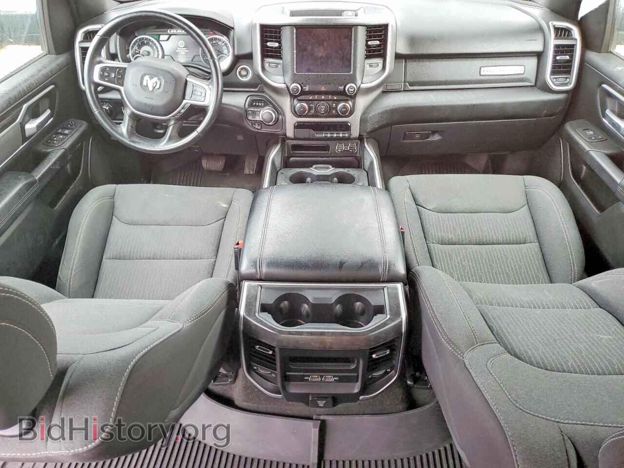 2022 RAM 1500 - VIN: 1C6SRFFT5NN406313 - Фото 8