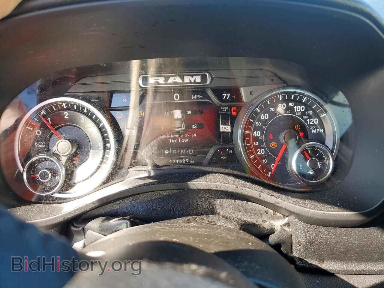 2022 RAM 1500 - VIN: 1C6SRFFT5NN406313 - Фото 9