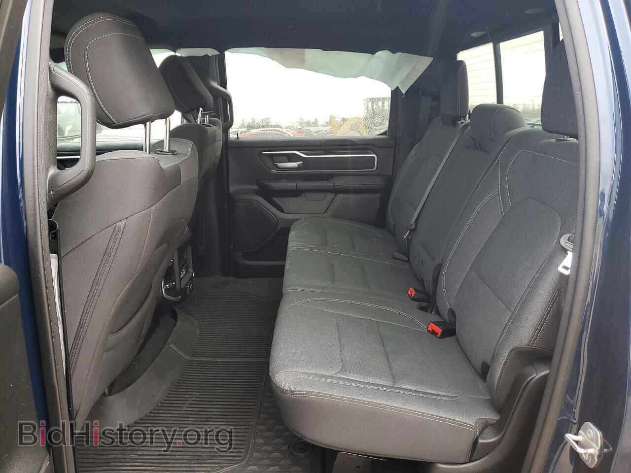 2022 RAM 1500 - VIN: 1C6SRFFT5NN406313 - Фото 10