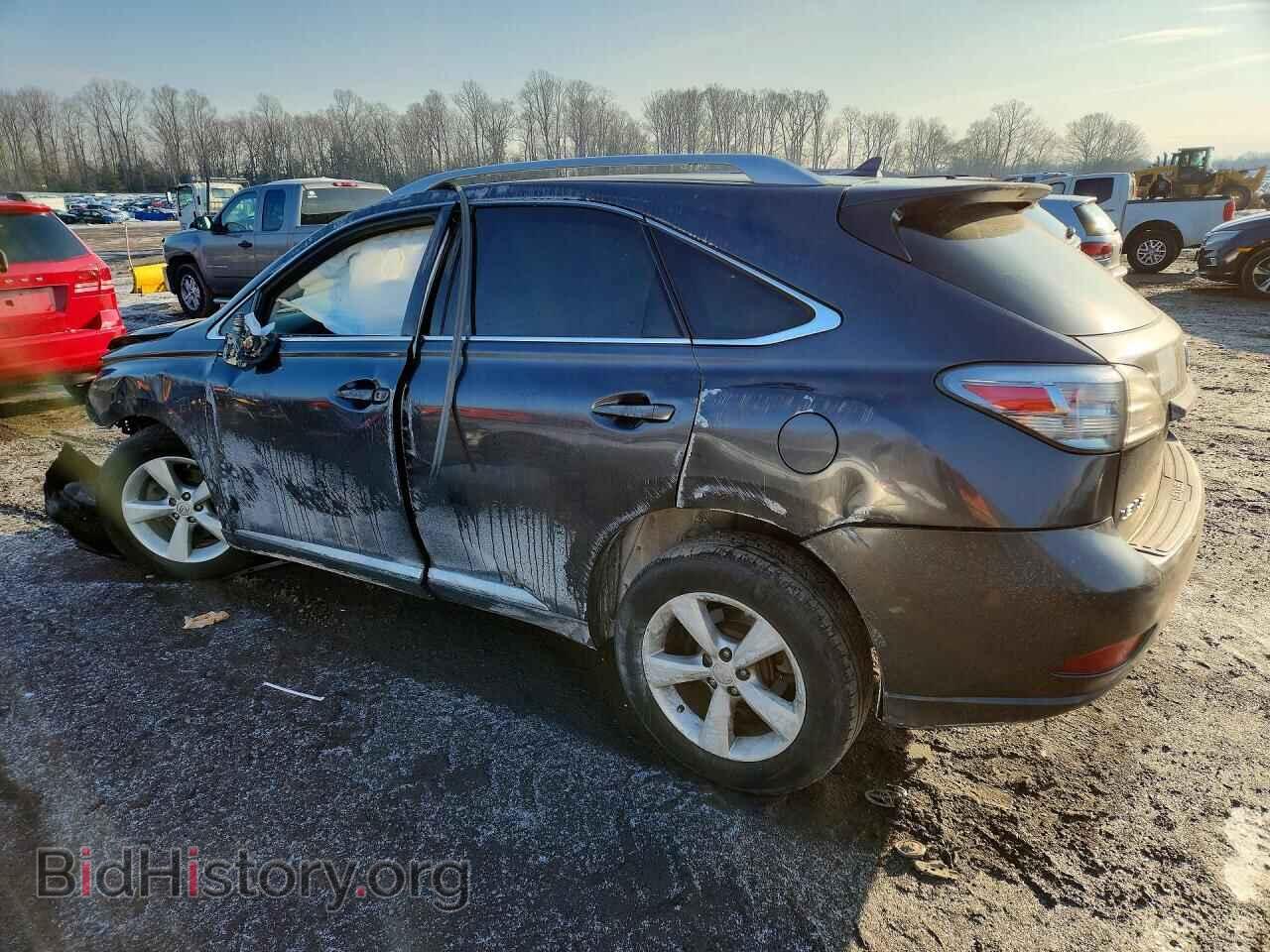 2010 LEXUS RX350 - VIN: 2T2BK1BA2AC013799 - Photo 2