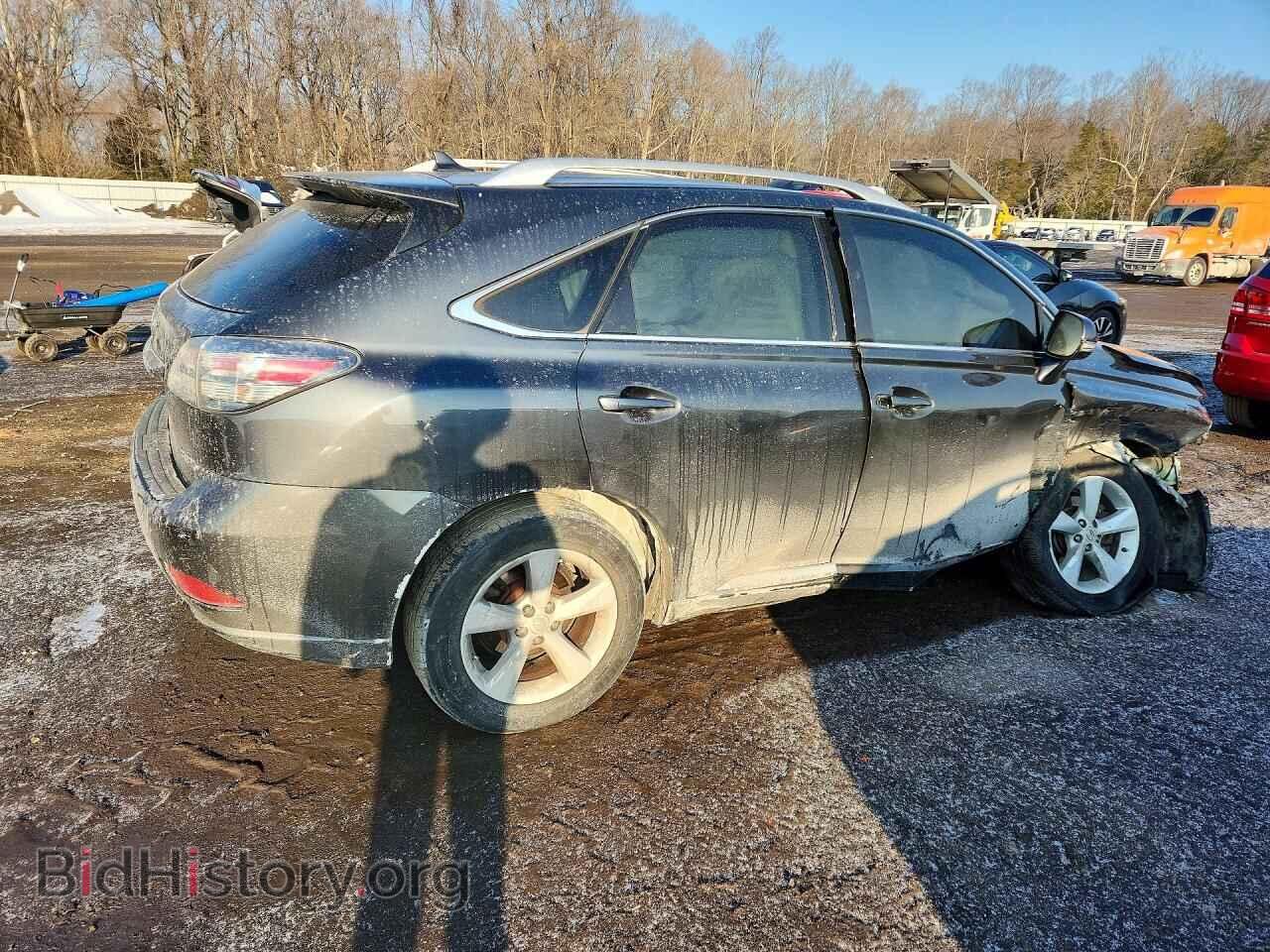 2010 LEXUS RX350 - VIN: 2T2BK1BA2AC013799 - Photo 3