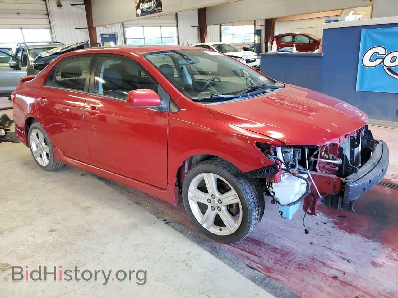 2013 TOYOTA COROLLA - VIN: 2T1BU4EE9DC100330 - Фото 4