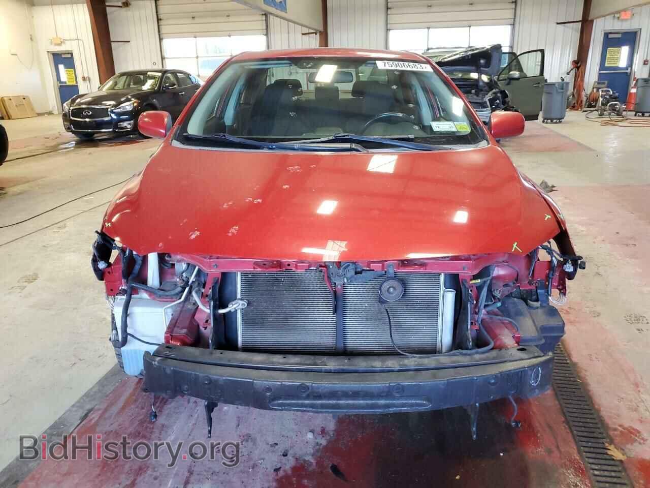 2013 TOYOTA COROLLA - VIN: 2T1BU4EE9DC100330 - Фото 5