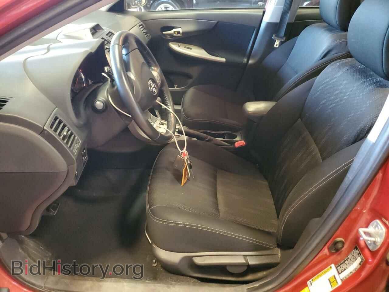 2013 TOYOTA COROLLA - VIN: 2T1BU4EE9DC100330 - Фото 7