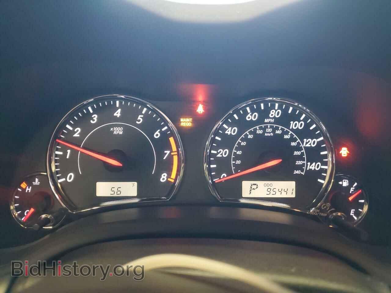 2013 TOYOTA COROLLA - VIN: 2T1BU4EE9DC100330 - Фото 9
