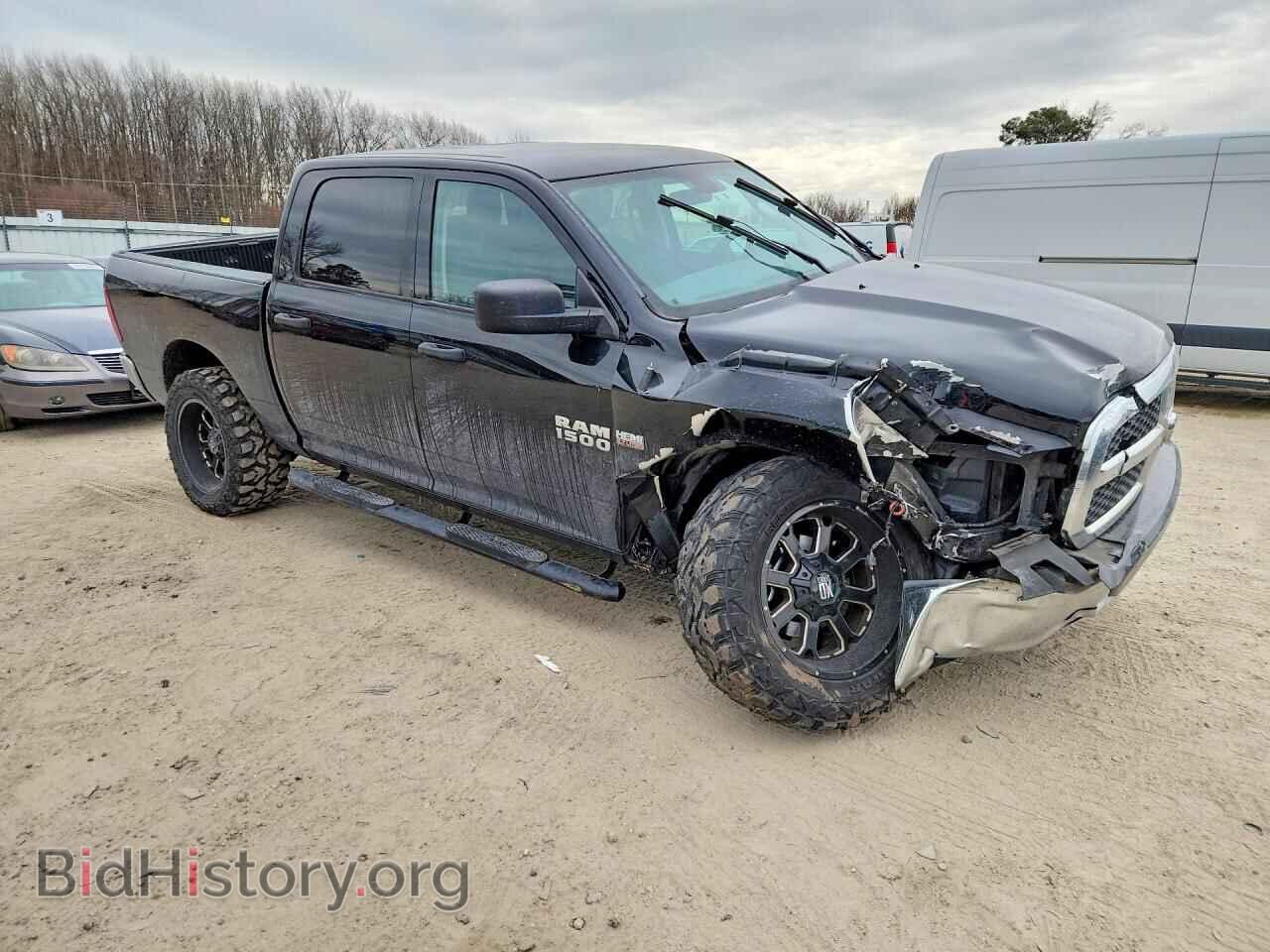 2017 RAM 1500 - VIN: 1C6RR7LT0HS761033 - Photo 4