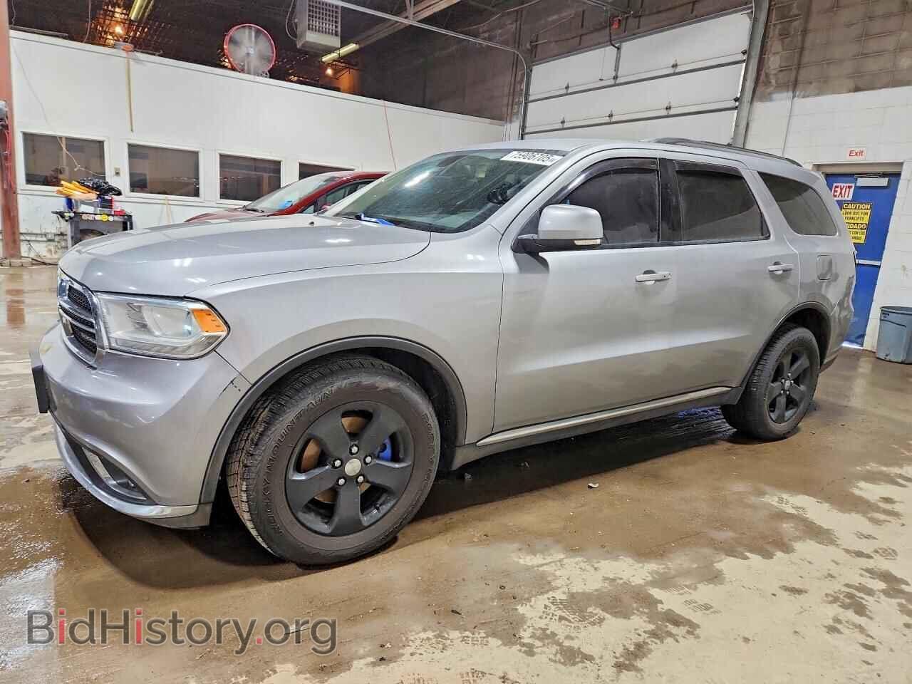 Фотография 1C4RDJDG4FC826804 - DODGE DURANGO 2015