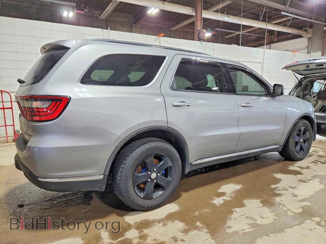 2015 DODGE DURANGO - VIN: 1C4RDJDG4FC826804 - Photo 3