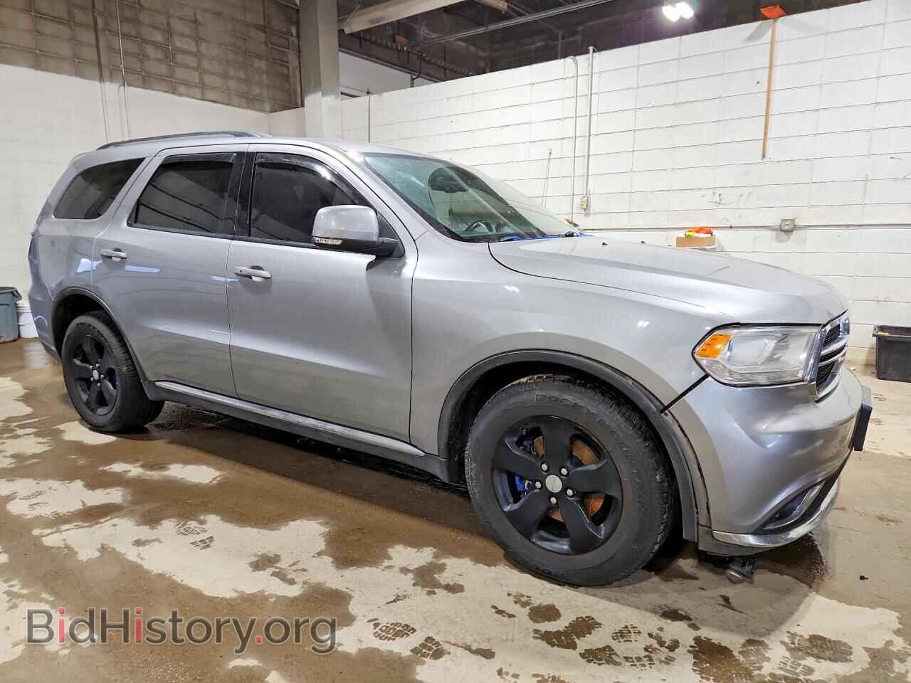 2015 DODGE DURANGO - VIN: 1C4RDJDG4FC826804 - Photo 4