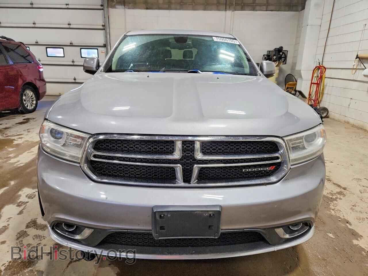 2015 DODGE DURANGO - VIN: 1C4RDJDG4FC826804 - Photo 5
