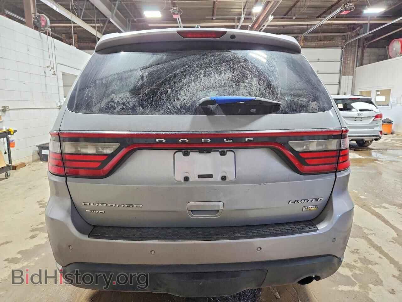 2015 DODGE DURANGO - VIN: 1C4RDJDG4FC826804 - Photo 6