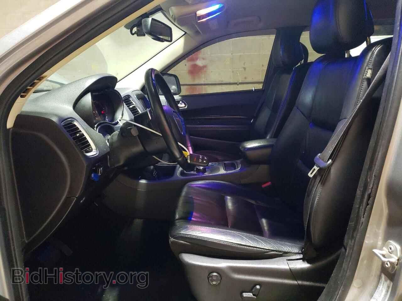 2015 DODGE DURANGO - VIN: 1C4RDJDG4FC826804 - Photo 7