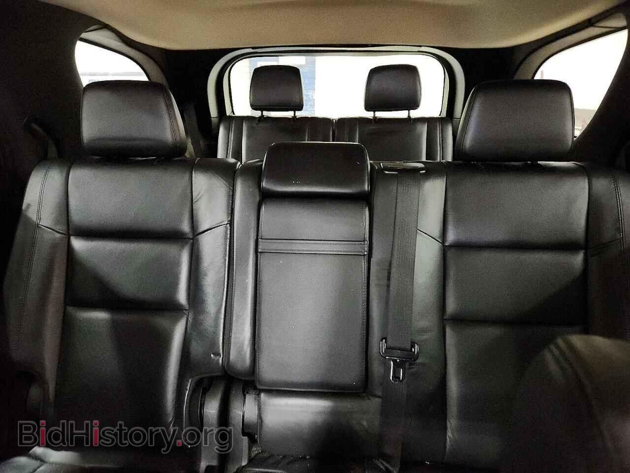 2015 DODGE DURANGO - VIN: 1C4RDJDG4FC826804 - Photo 10