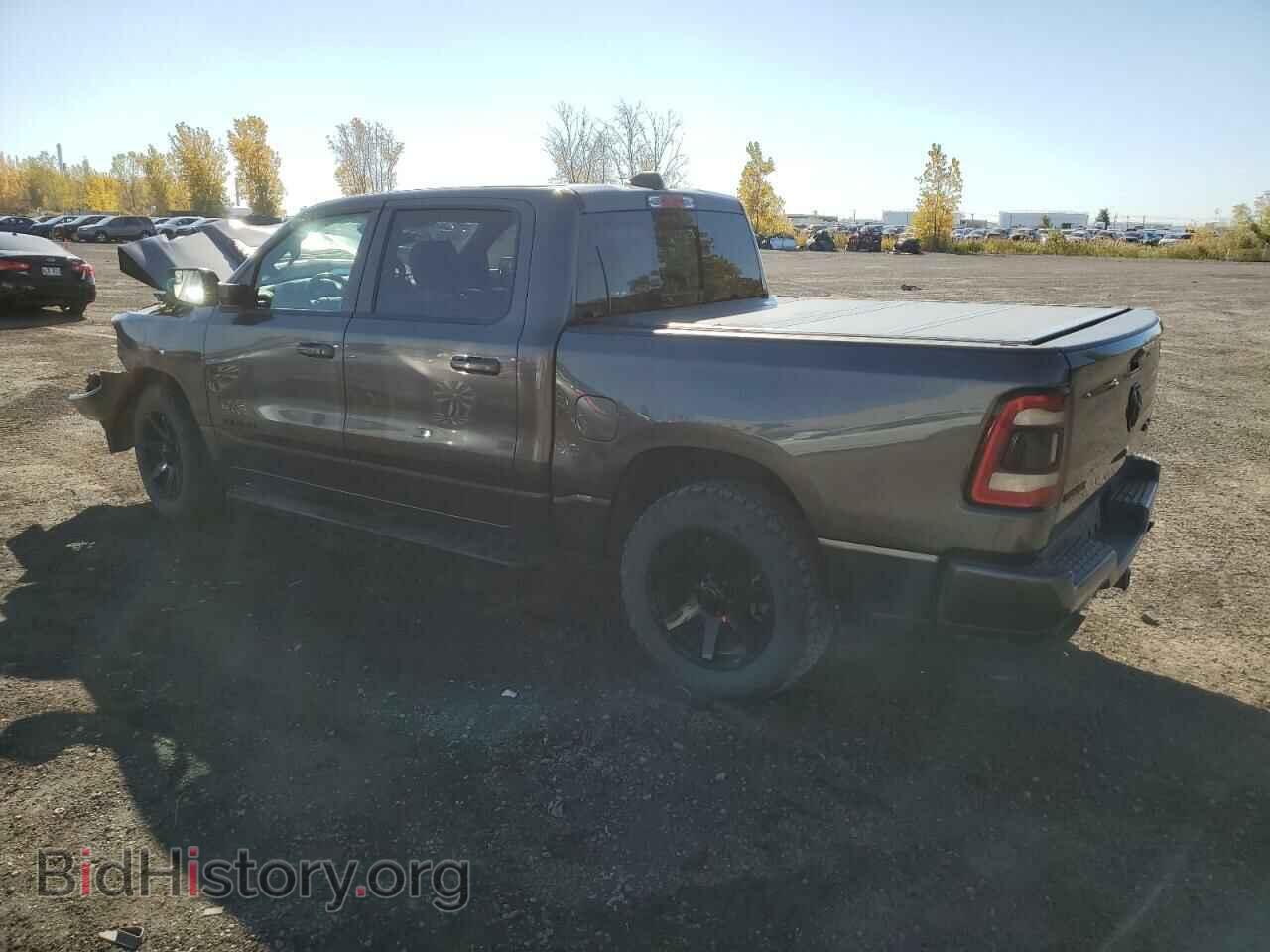 2020 RAM 1500 - VIN: 1C6SRFLT8LN255792 - Фото 2