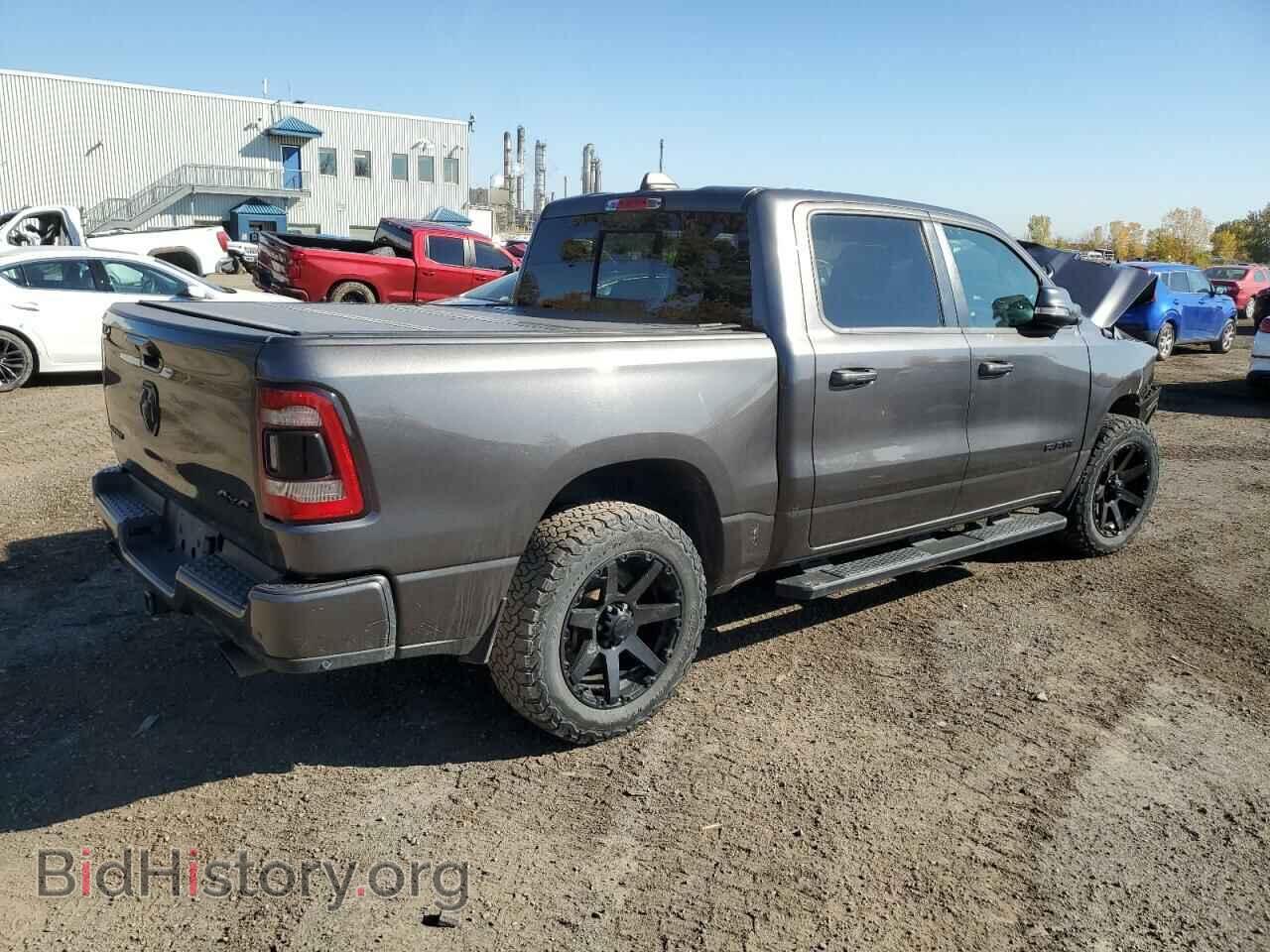 2020 RAM 1500 - VIN: 1C6SRFLT8LN255792 - Фото 3