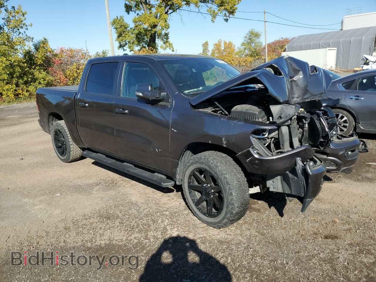 2020 RAM 1500 - VIN: 1C6SRFLT8LN255792 - Фото 4