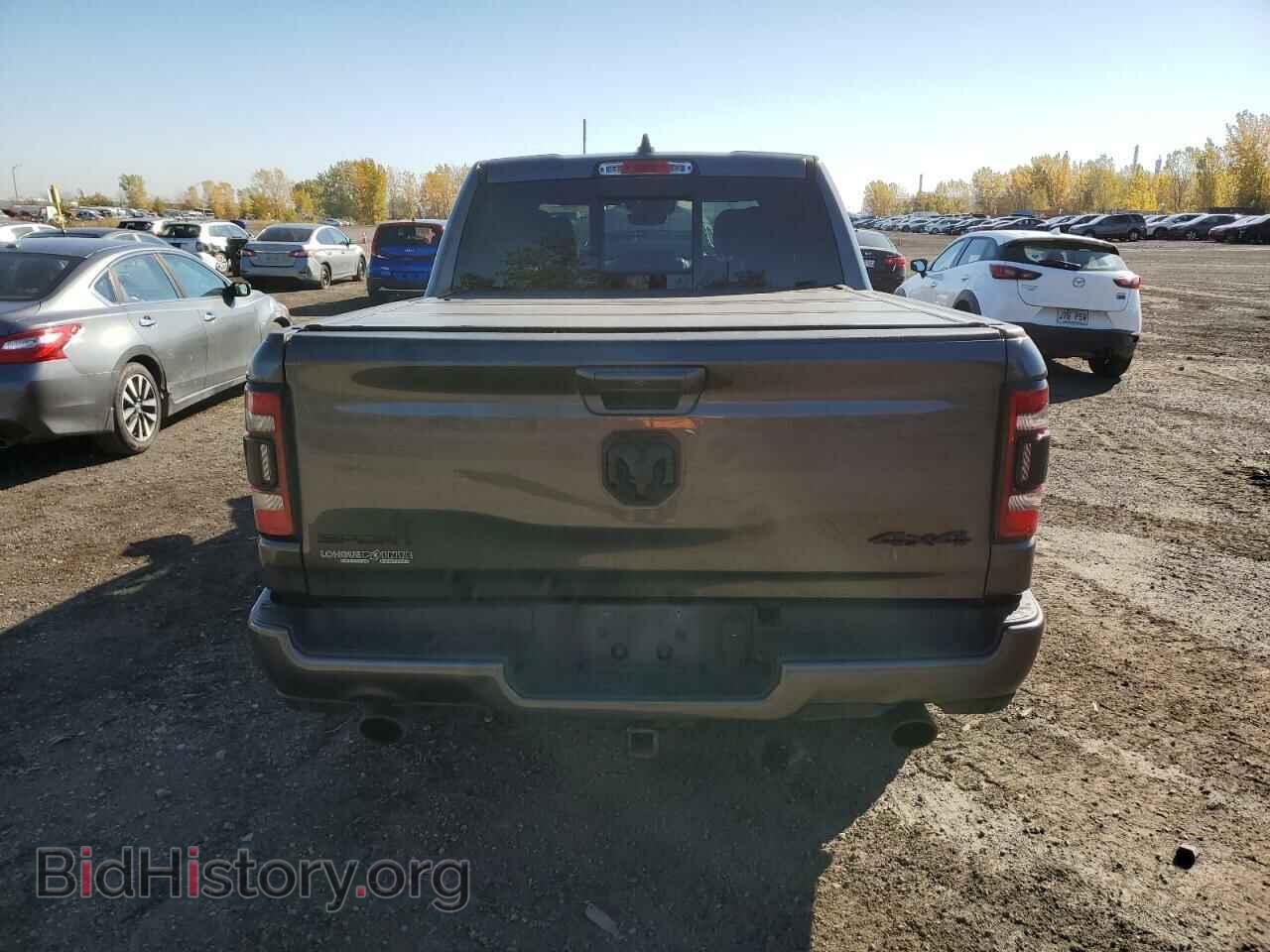 2020 RAM 1500 - VIN: 1C6SRFLT8LN255792 - Фото 6