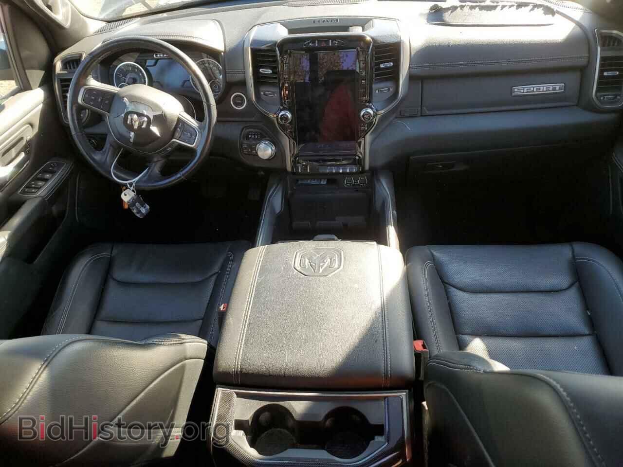 2020 RAM 1500 - VIN: 1C6SRFLT8LN255792 - Фото 8