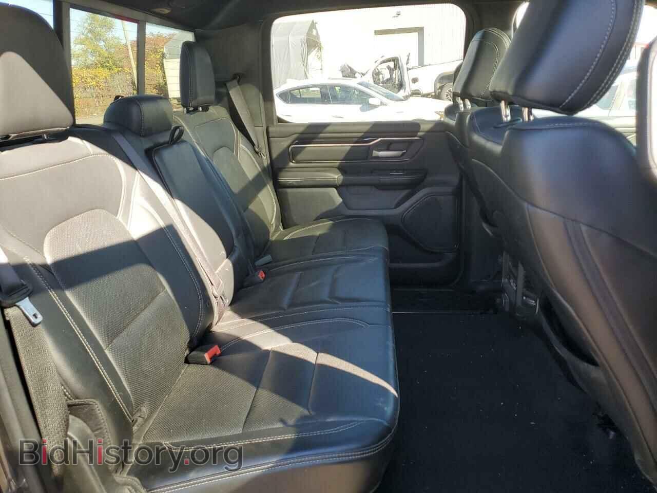 2020 RAM 1500 - VIN: 1C6SRFLT8LN255792 - Фото 10