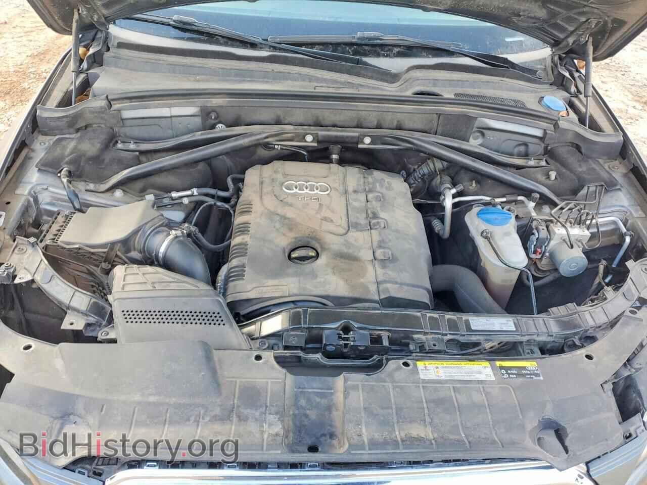 2016 AUDI Q5 - VIN: WA1L2AFPXGA005707 - Фото 12