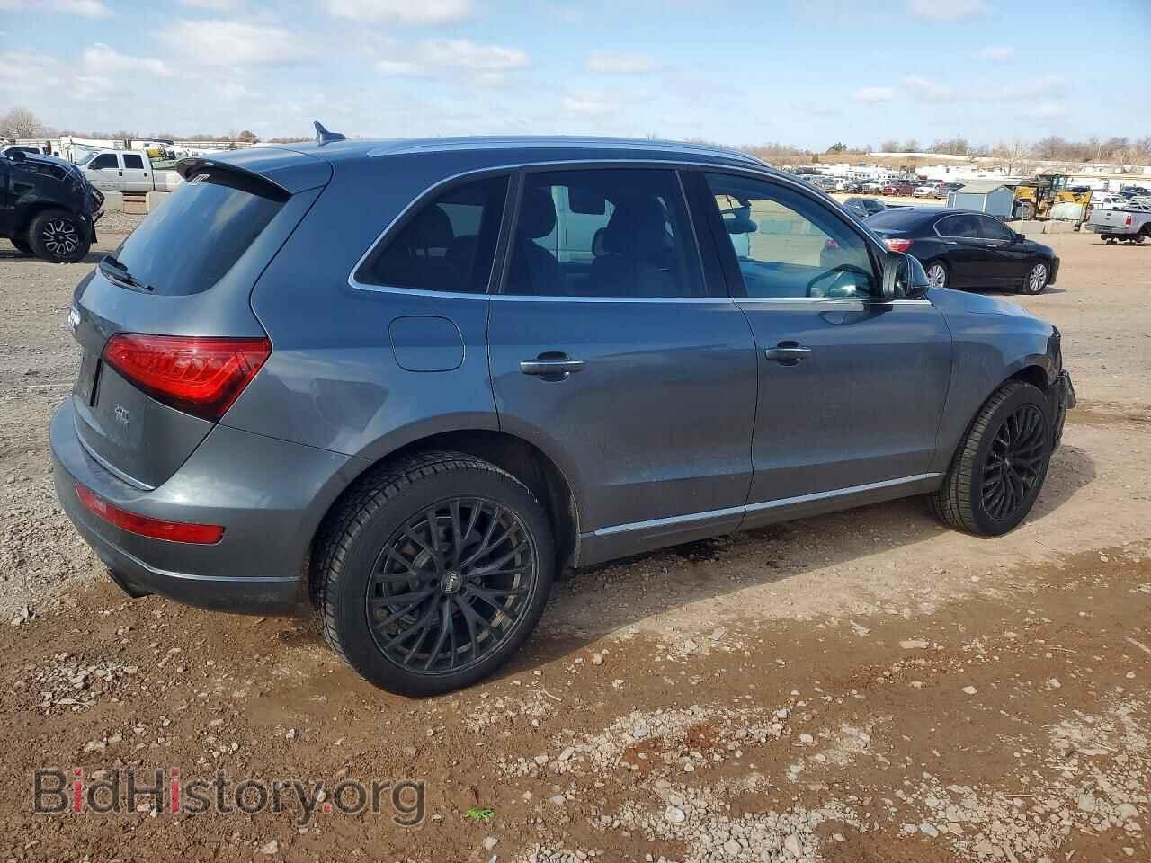 2016 AUDI Q5 - VIN: WA1L2AFPXGA005707 - Фото 3