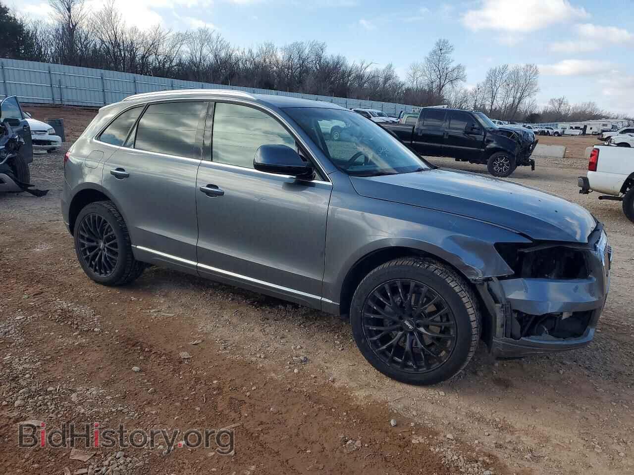 2016 AUDI Q5 - VIN: WA1L2AFPXGA005707 - Фото 4