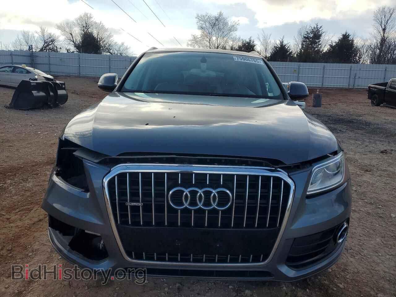 2016 AUDI Q5 - VIN: WA1L2AFPXGA005707 - Фото 5