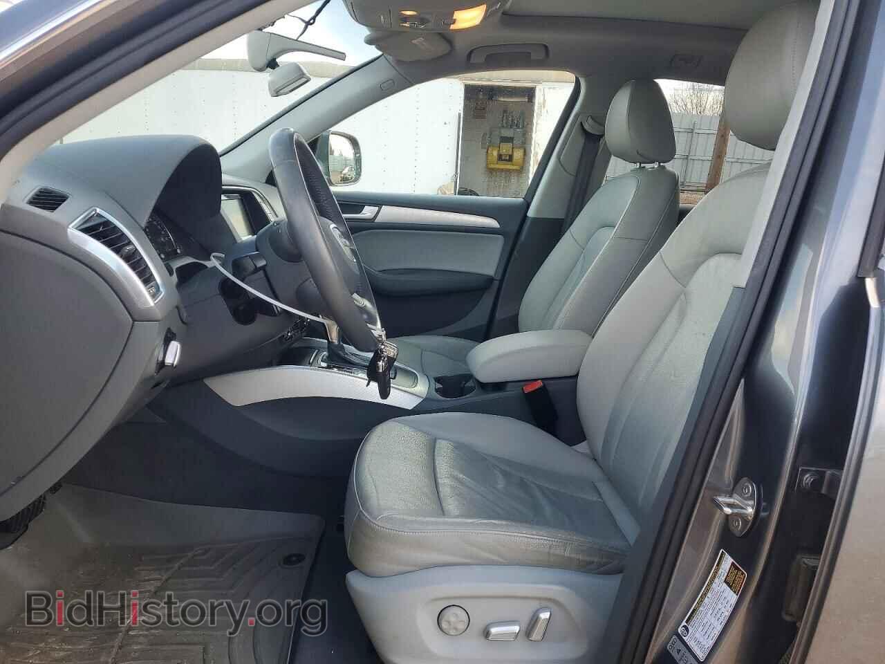 2016 AUDI Q5 - VIN: WA1L2AFPXGA005707 - Фото 7