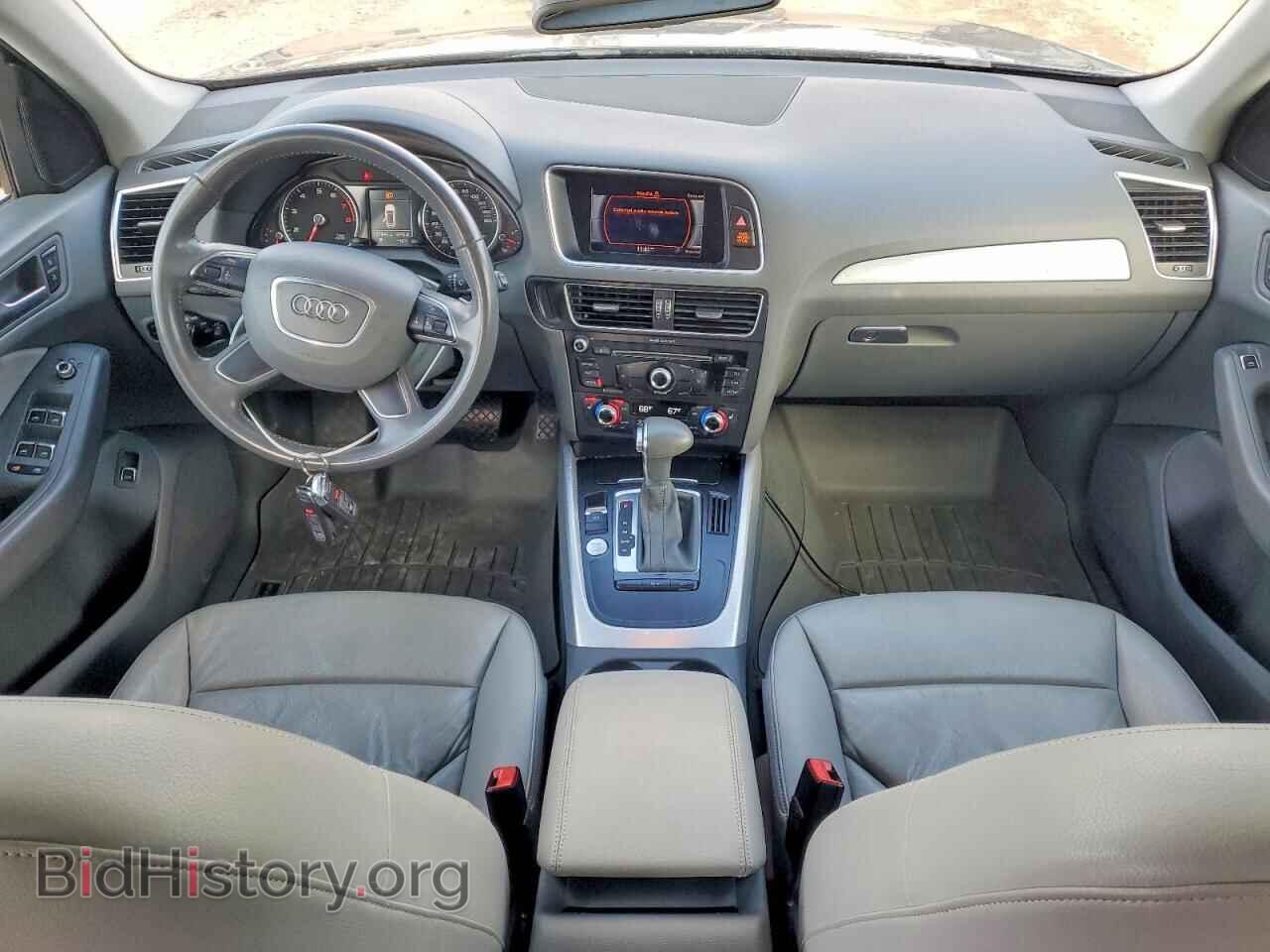 2016 AUDI Q5 - VIN: WA1L2AFPXGA005707 - Фото 8