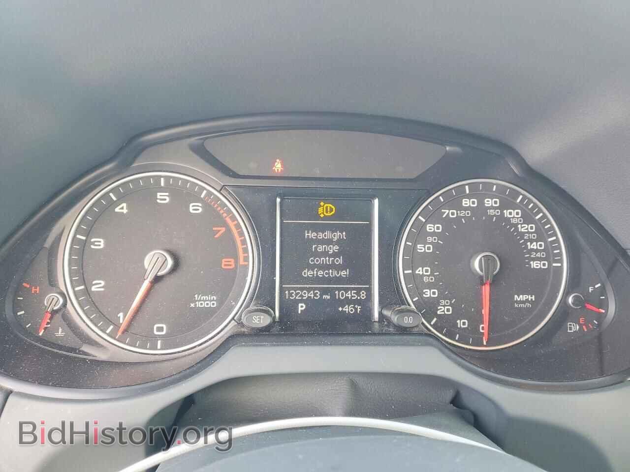 2016 AUDI Q5 - VIN: WA1L2AFPXGA005707 - Фото 9