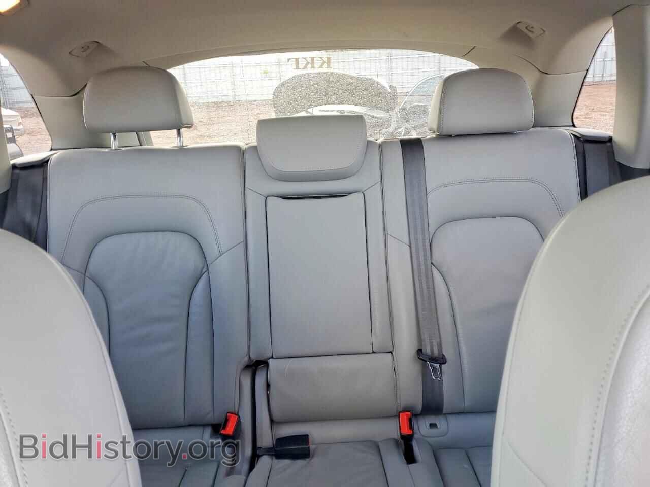 2016 AUDI Q5 - VIN: WA1L2AFPXGA005707 - Фото 10
