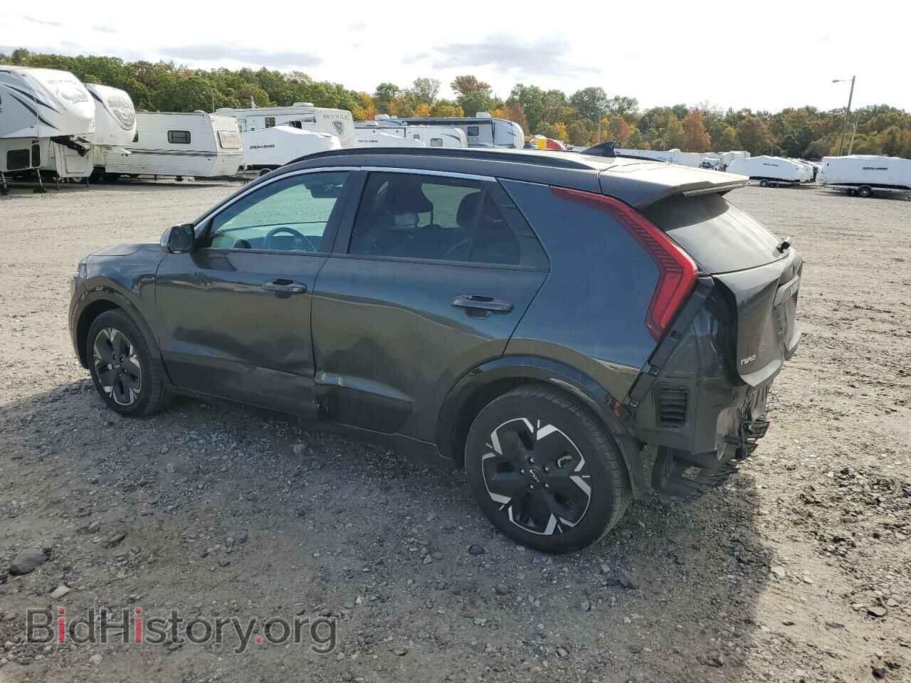2023 KIA NIRO WIND - VIN: KNDCR3L11P5048421 - Photo 2