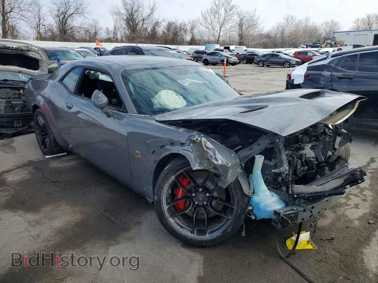 2019 DODGE CHALLENGER - VIN: 2C3CDZFJ7KH534931 - Фото 4