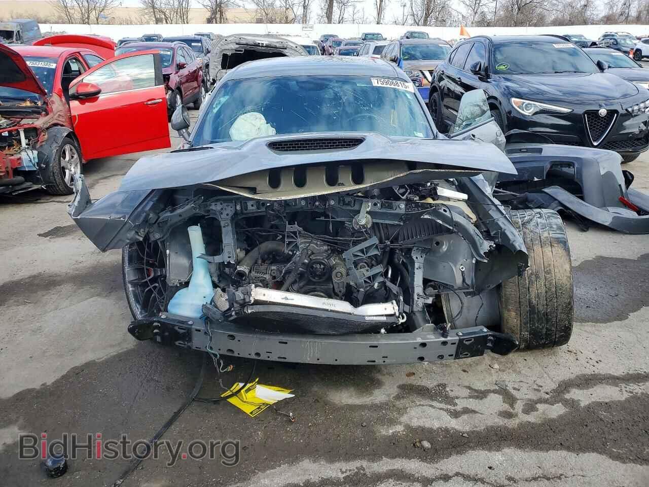 2019 DODGE CHALLENGER - VIN: 2C3CDZFJ7KH534931 - Фото 5