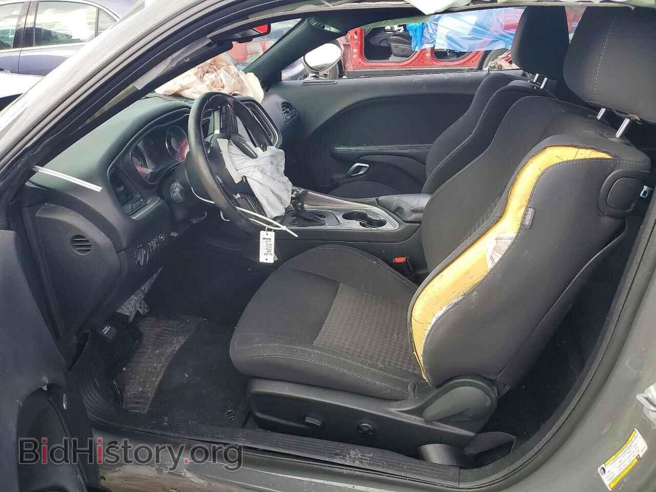 2019 DODGE CHALLENGER - VIN: 2C3CDZFJ7KH534931 - Фото 7