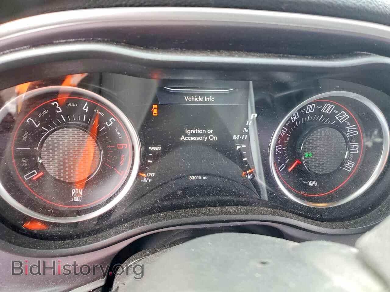 2019 DODGE CHALLENGER - VIN: 2C3CDZFJ7KH534931 - Фото 9
