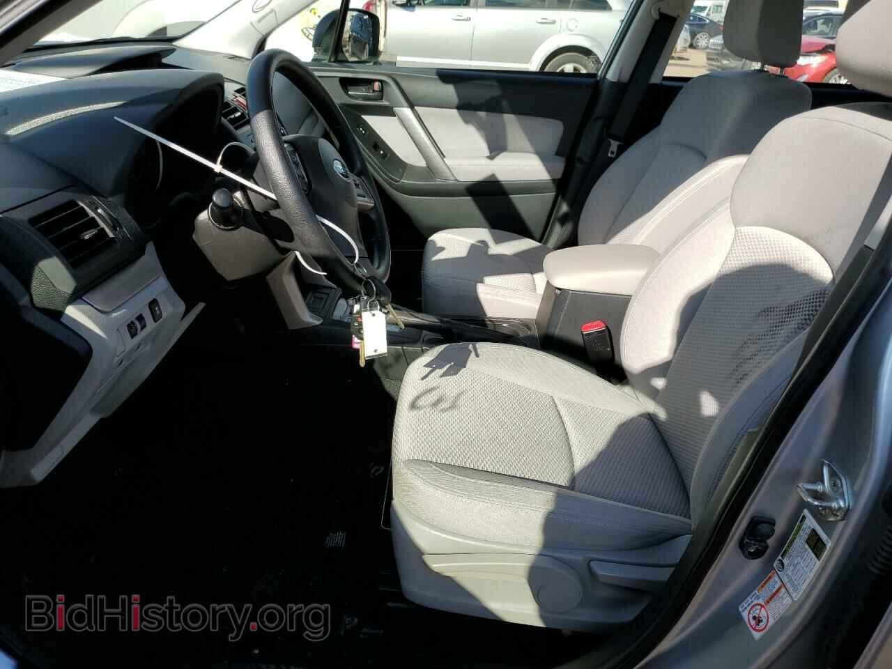 2014 SUBARU FORESTER - VIN: JF2SJAAC0EH518950 - Фото 7