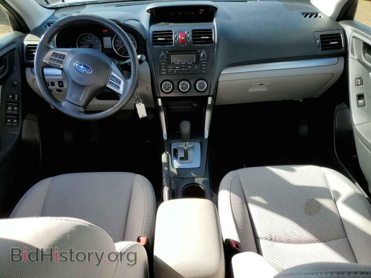 2014 SUBARU FORESTER - VIN: JF2SJAAC0EH518950 - Фото 8