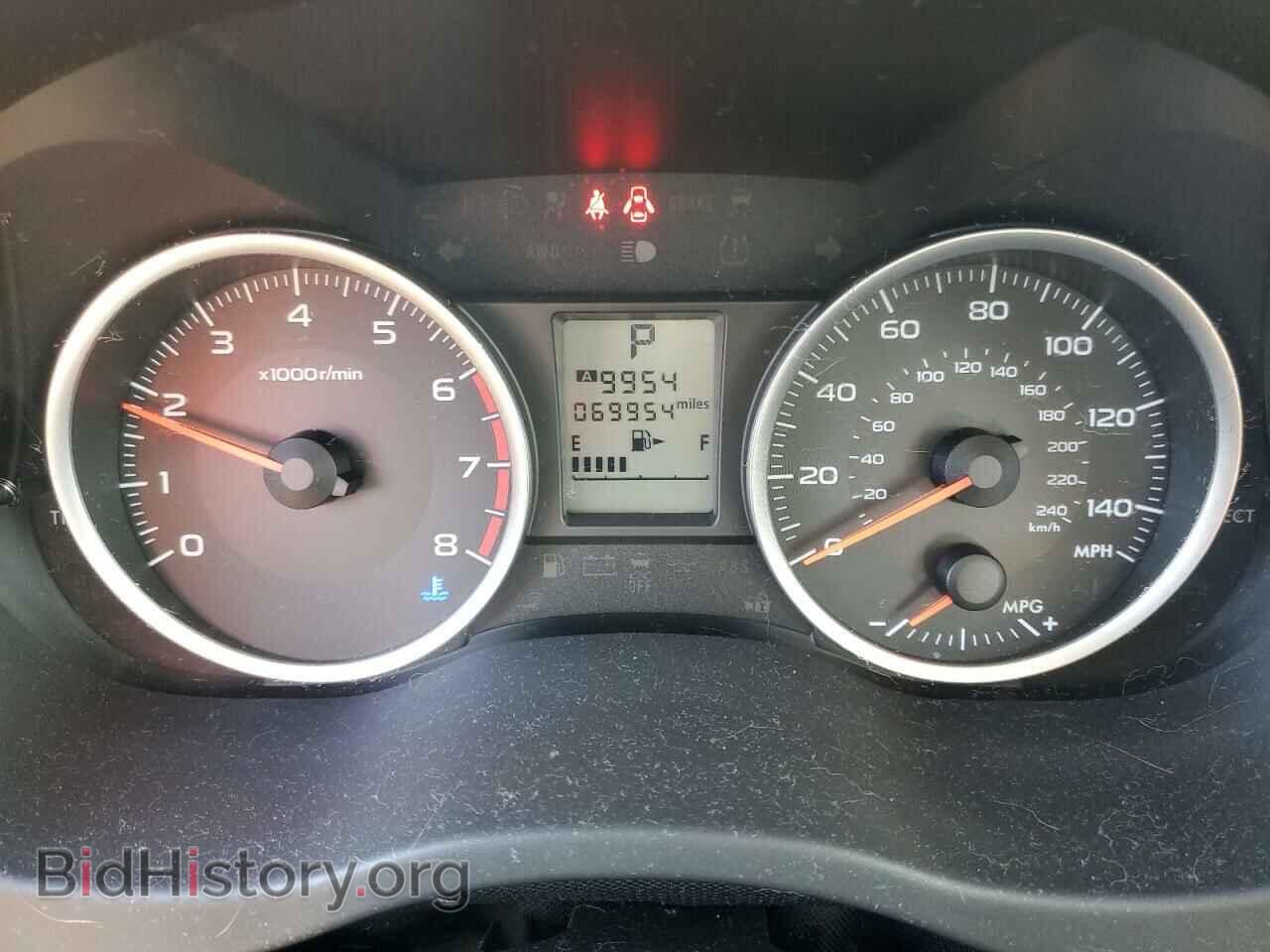 2014 SUBARU FORESTER - VIN: JF2SJAAC0EH518950 - Фото 9