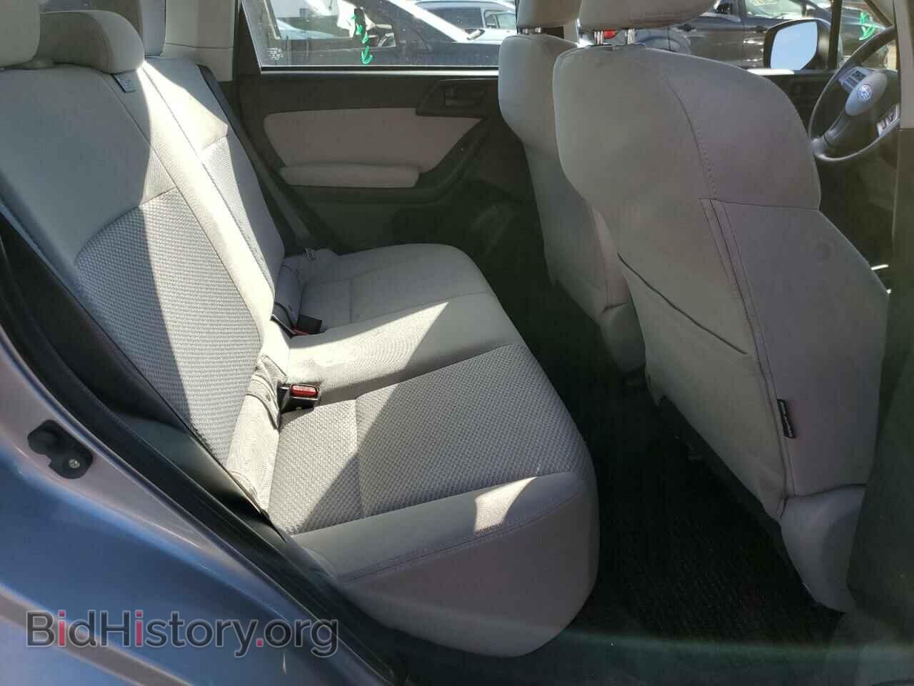 2014 SUBARU FORESTER - VIN: JF2SJAAC0EH518950 - Фото 10