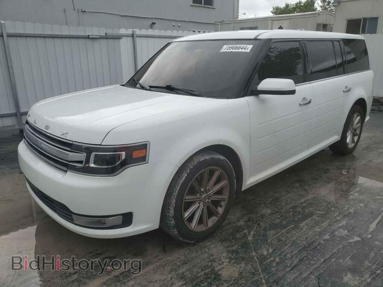 Фотография 2FMGK5D85KBA08131 - FORD FLEX 2019