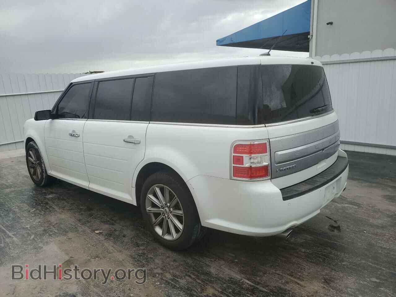 2019 FORD FLEX - VIN: 2FMGK5D85KBA08131 - Photo 2
